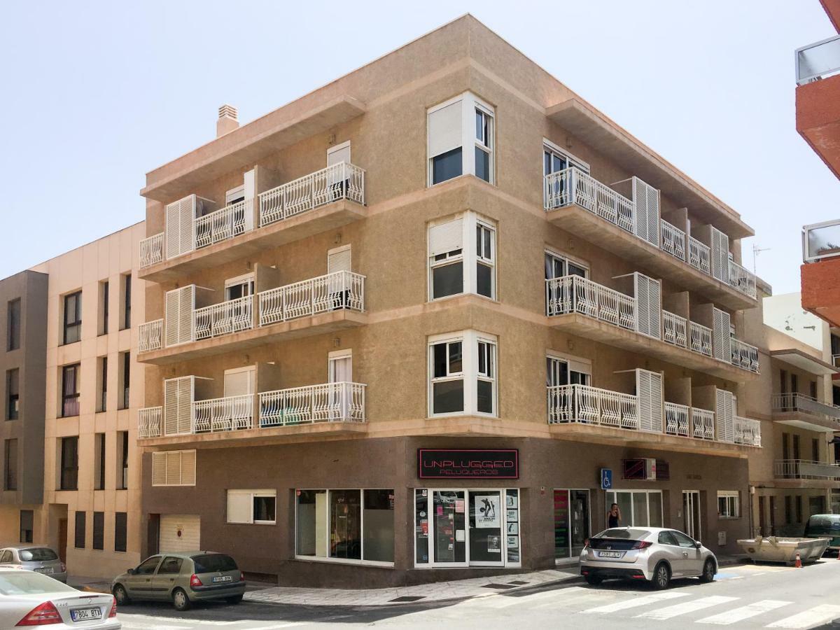 Edificio Teresa Apartment El Medano  Exterior photo